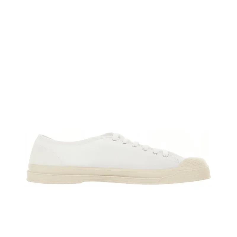 Polo Ralph Lauren Low-Top Stylish Skateboarding Shoes Men's White-1