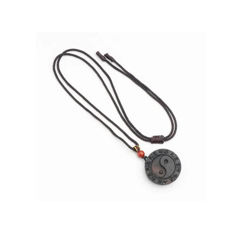 Xianyuan Agarrattan Necklaces Unisex-0