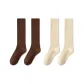 Dark Coffee+Milk White