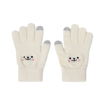 Yalu Knit Gloves Women's