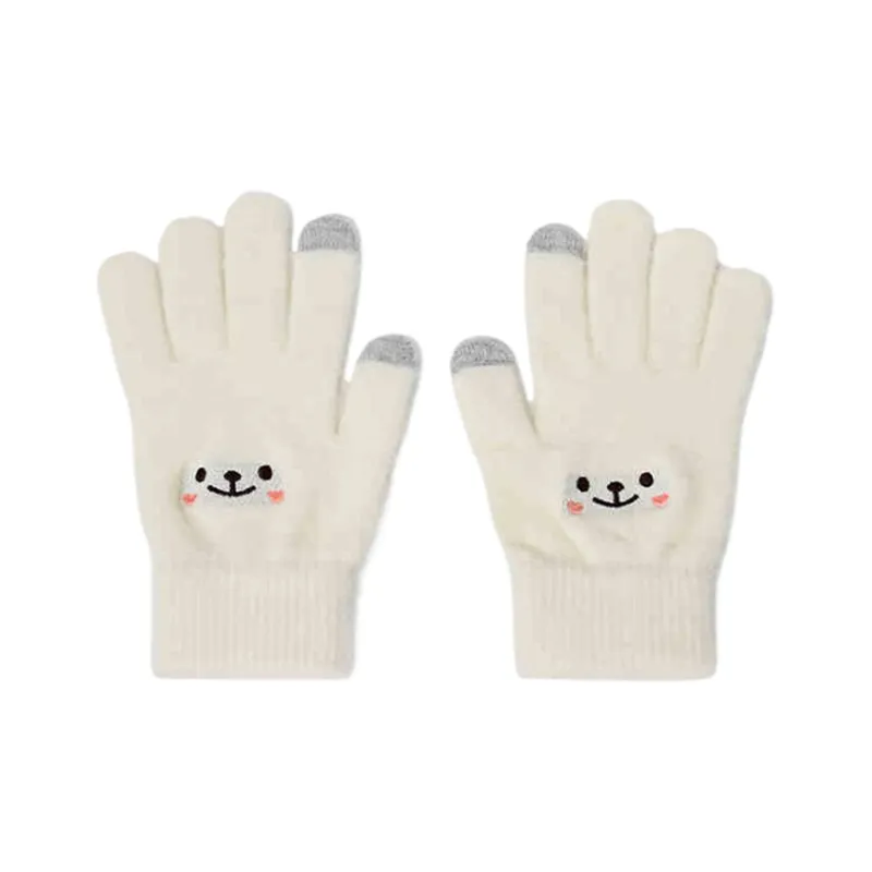 Yalu Knit Gloves Women's-0