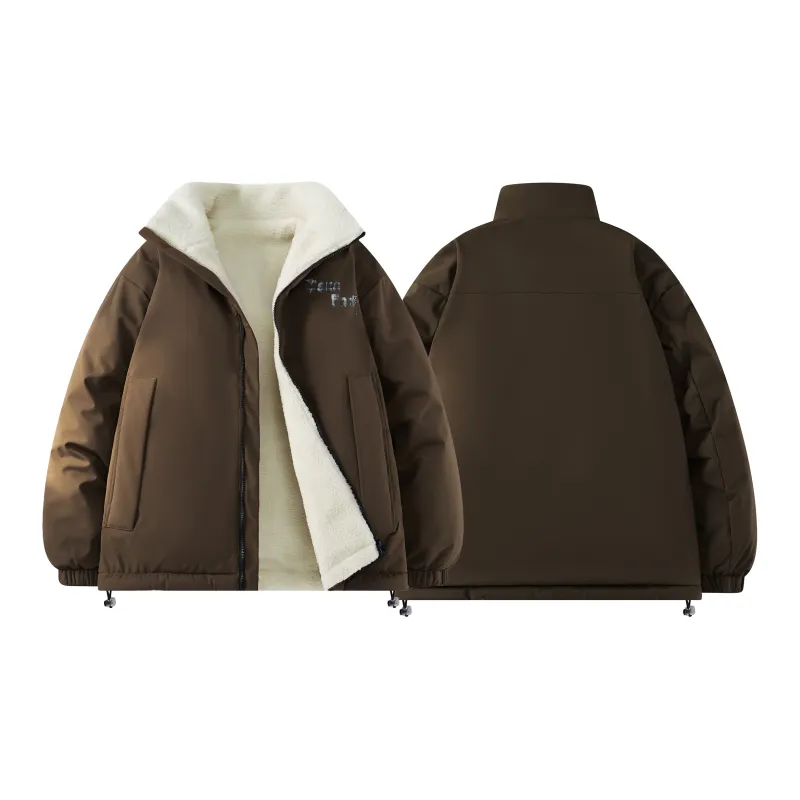 CSKS Puffer Jackets Unisex-36