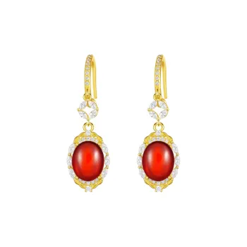 MGS Earrings Women's