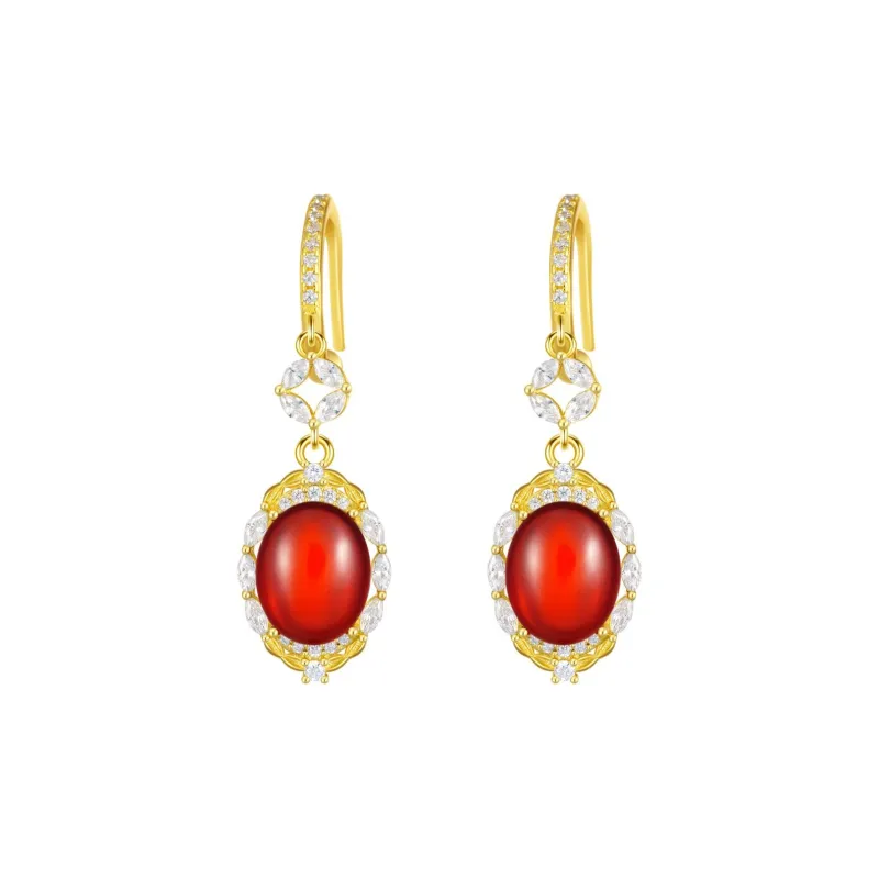 MGS Earrings Women's-0