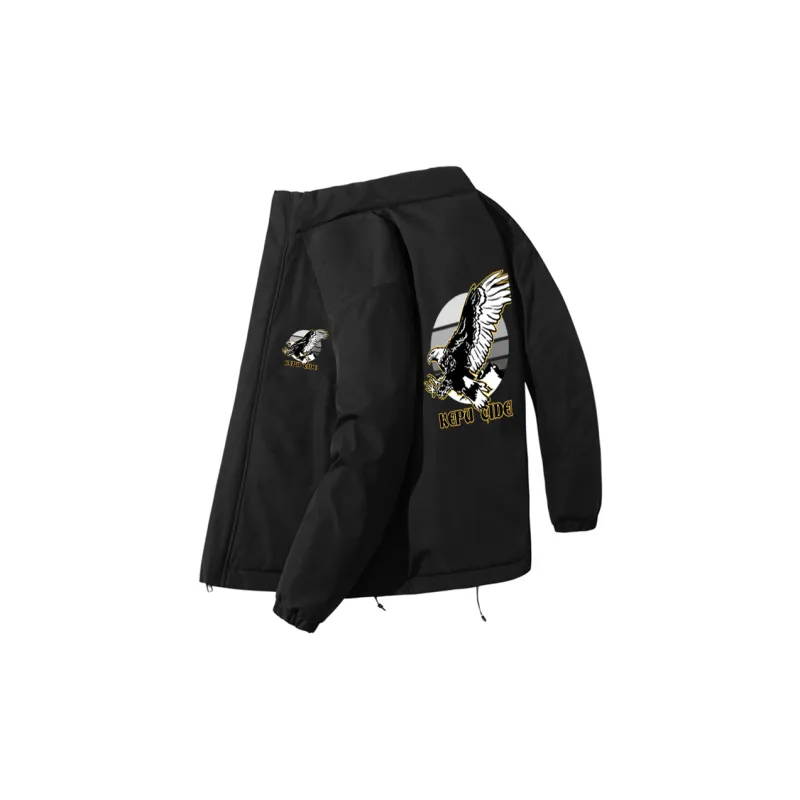 Kepu Puffer Jackets Unisex-24