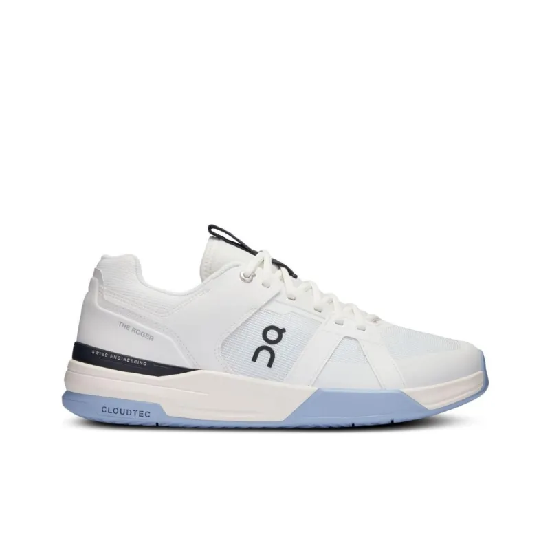 On The Roger Clubhouse Pro 'Ivory Chambray'-1