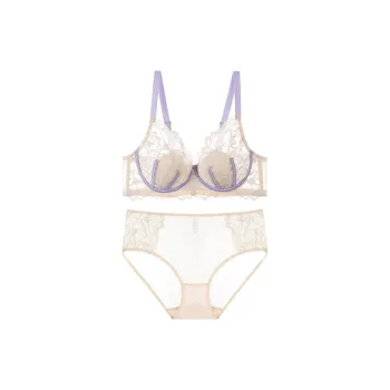 GORRENNO Women's Underwear Sets