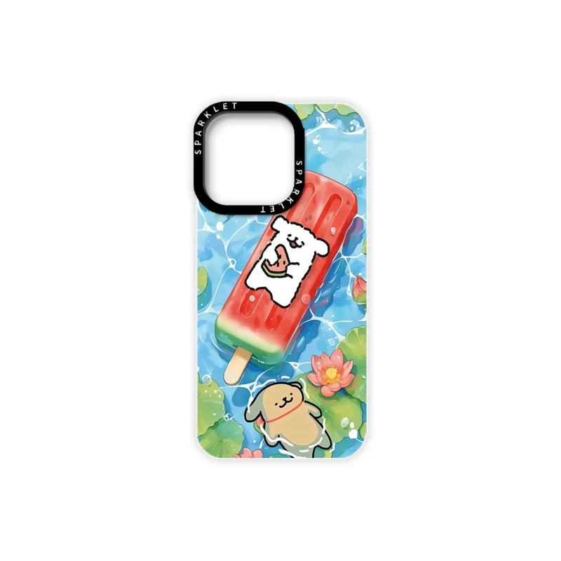 Ray chain Phone Cases-1
