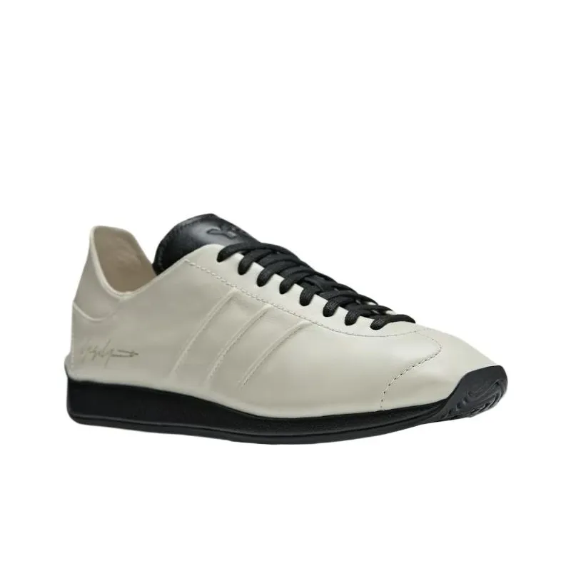 Adidas Y 3 Country Alumina Black-2