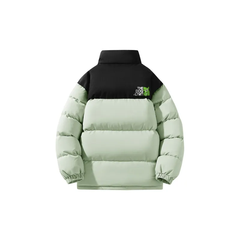 LIGHTNING MONSTER Puffer Jacket Unisex-15