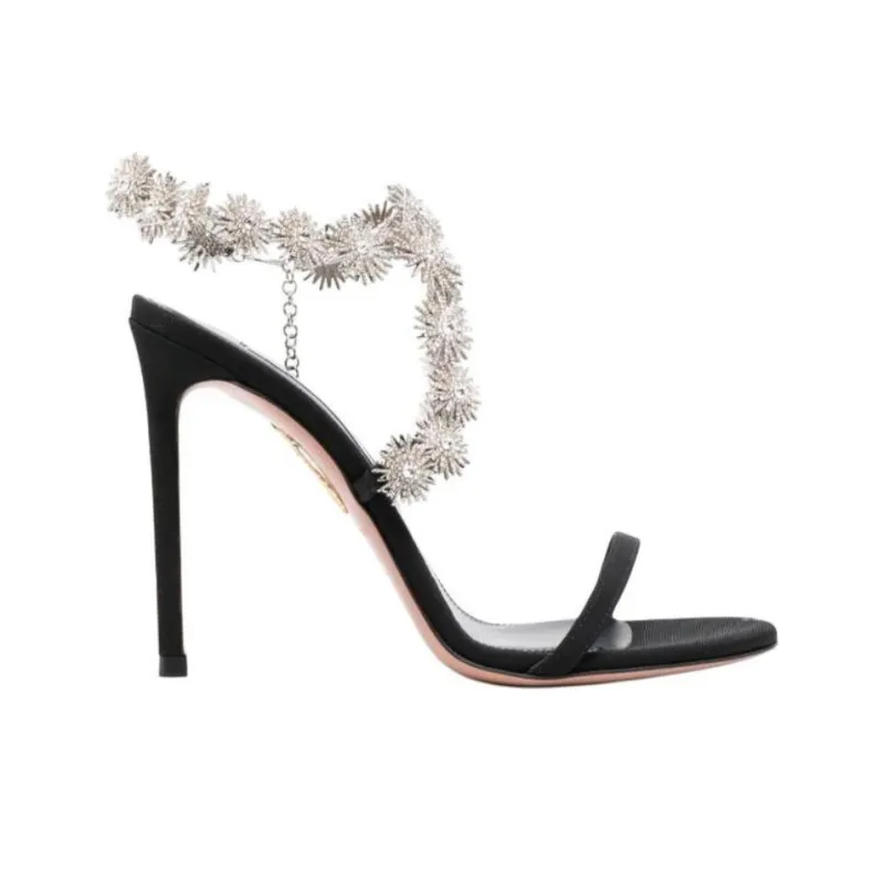 AQUAZZURA Comet 115mm Pumps-1