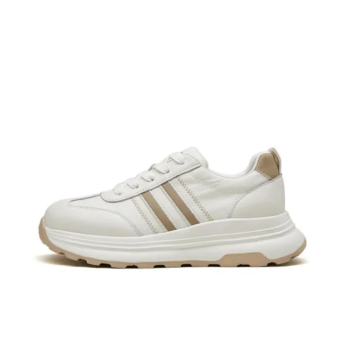 KANGNAI Low Top Casual Shoes Women's