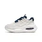 White Blue