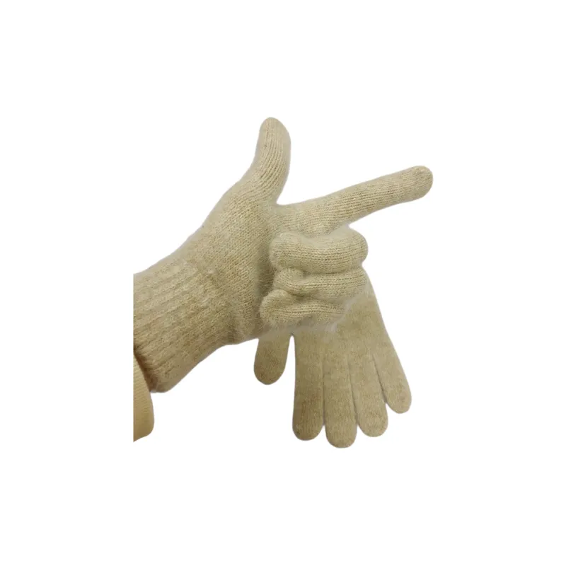 PINKORANGE Acrylic Gloves Unisex-9
