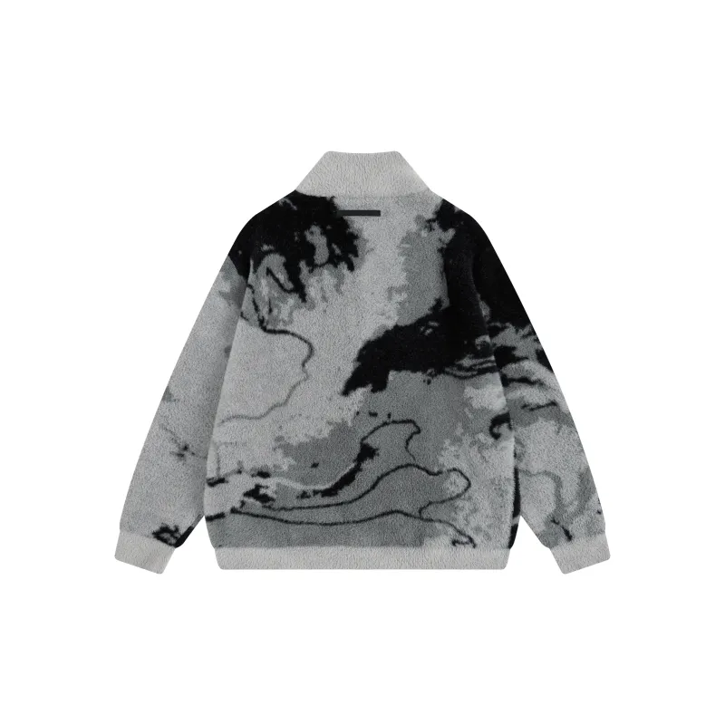 Atry Sweaters Unisex Gray-1