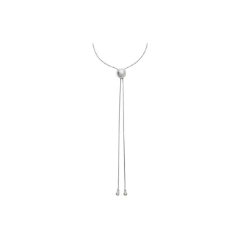 Lemaire Rattle Bolo Tie Necklace