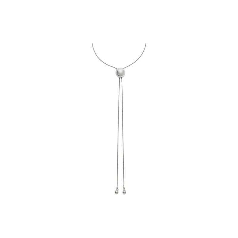 Lemaire Rattle Bolo Tie Necklace-0