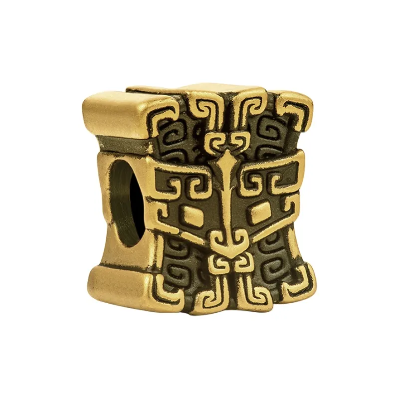CHOW TAI FOOK Gold Bracelet Unisex-2