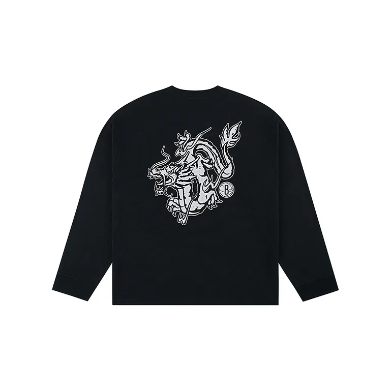 OCCUPY x BULUKELINLANWANG LIANMINGKUAN T Shirt Unisex Black-1