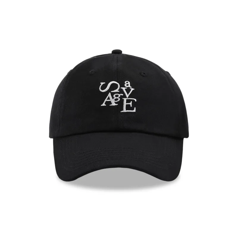 ZANC Cotton Baseball Caps Unisex Multiple Colors-1