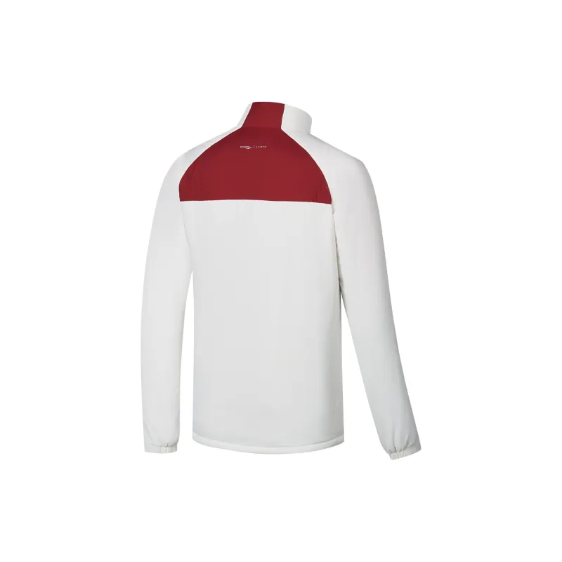 Saucony x LAMFO Puffer Jacket Men's Snow Peak White-1