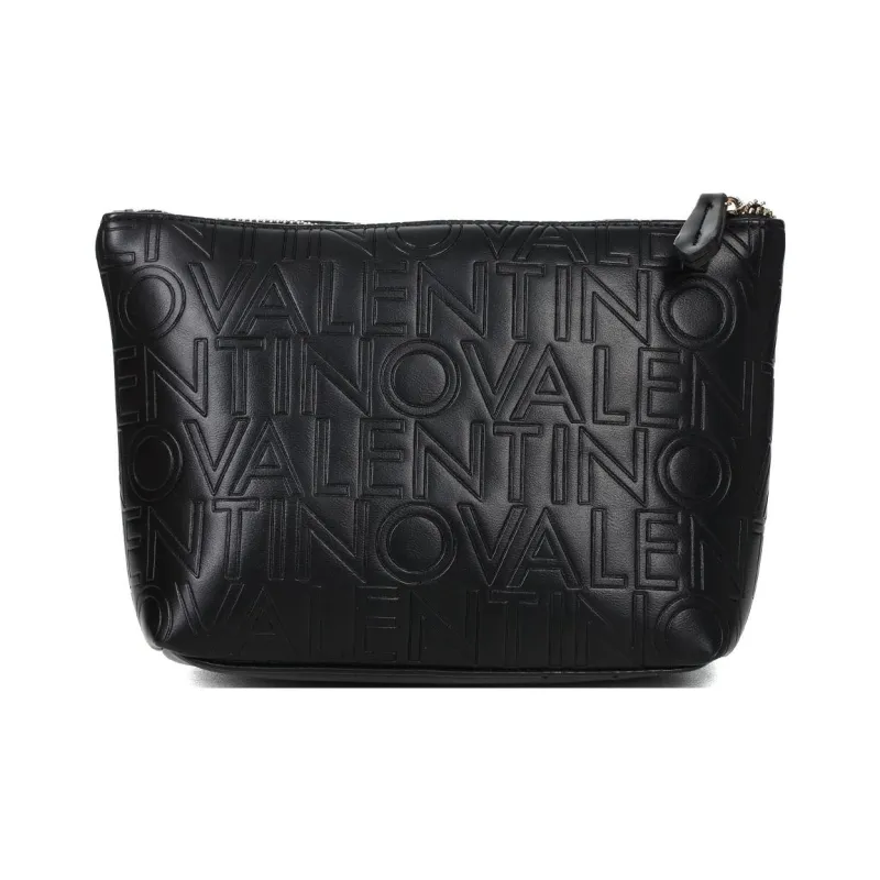 Valentino Lio Re Logo Lettering Cosmetic Case-4