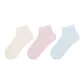 [Women's]Ripple Blue+Elegant Pink+Oat Milk