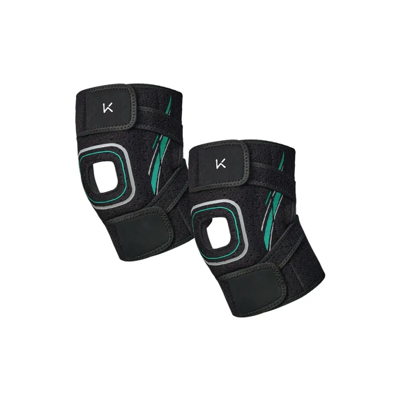 Keep Knee Pads Polyester, Polyamide, Elastane Running, Mountaineering, Hiking, Basketball Unisex-9