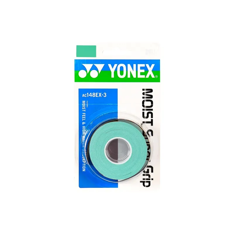 YONEX Badminton Grip Tape Polyurethane Badminton Net All Thin 3 Pack-15