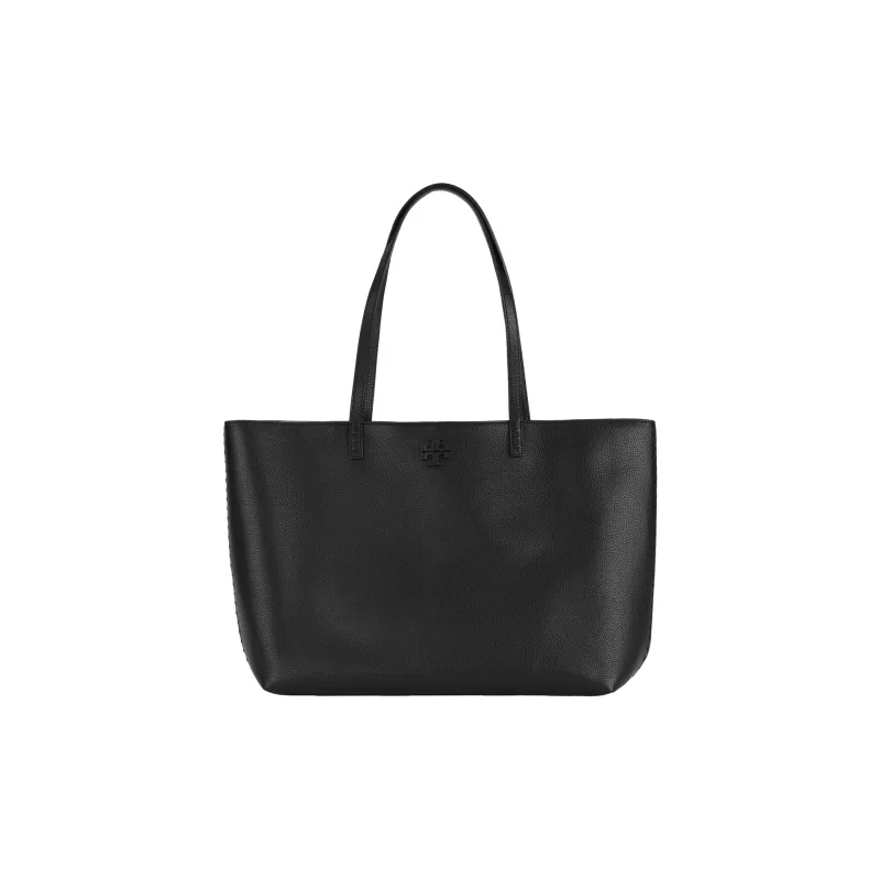 TORY BURCH McGraw Tote Black-1