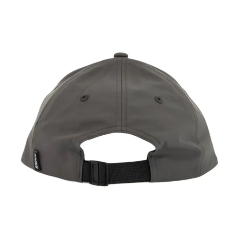 Rains Eyelet Detailed Curved Peak Cap-1