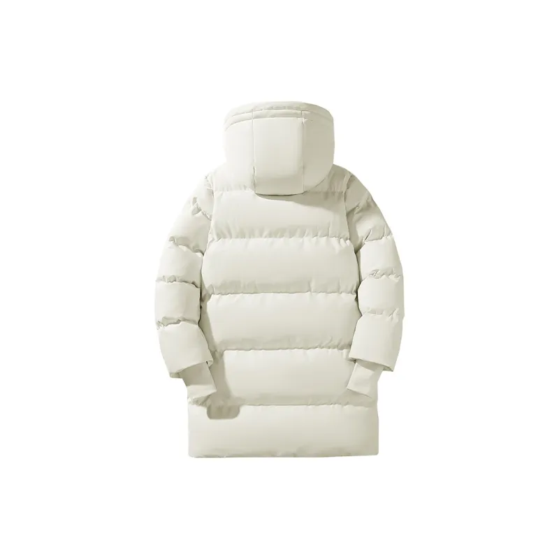 TUCANO Puffer Jacket Unisex Black-7
