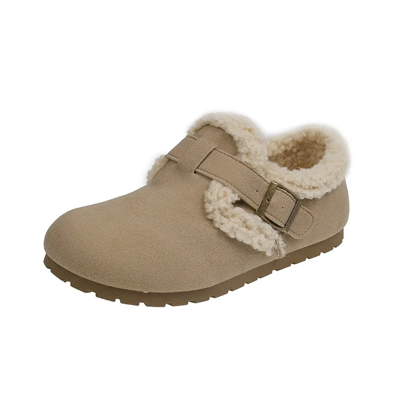 Wooden Rabbit Slip Resistant Low Top Casual Shoes Women's-10