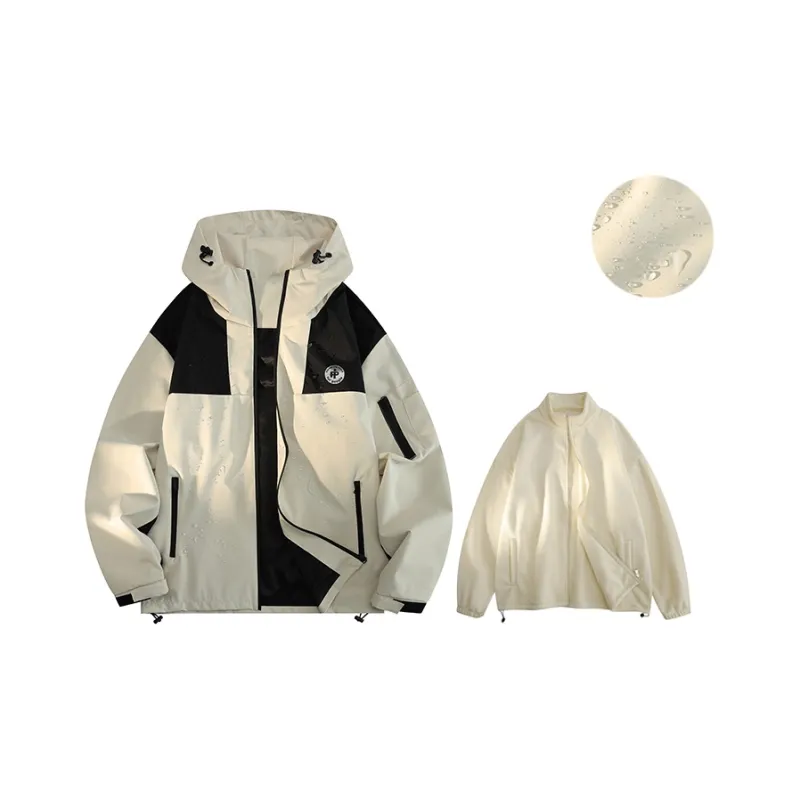 FAX FOR FMACM Jackets Unisex-7