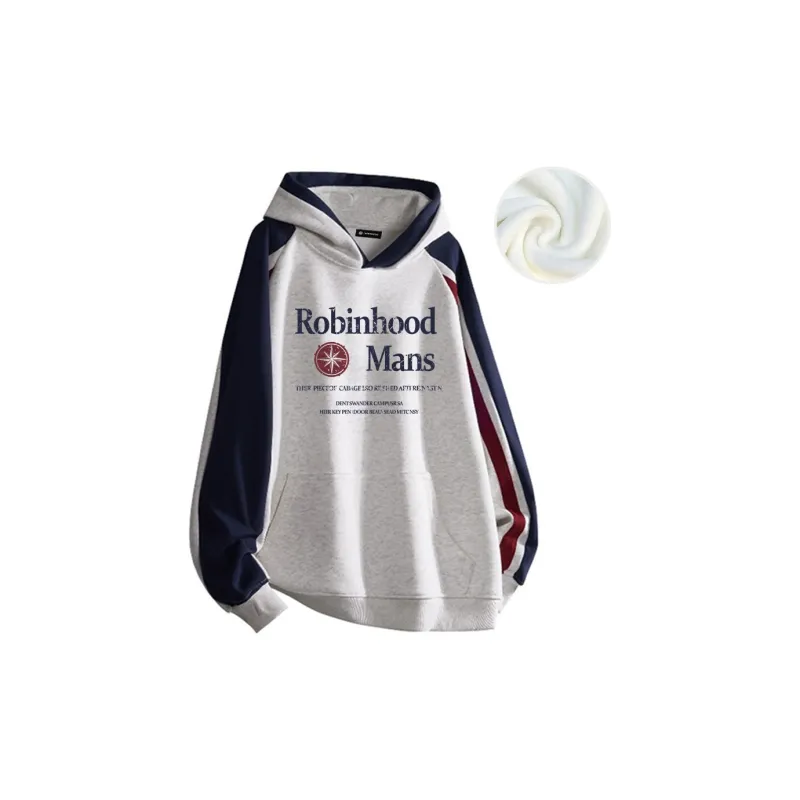 ROBINHOOD Sweatshirts Unisex-16