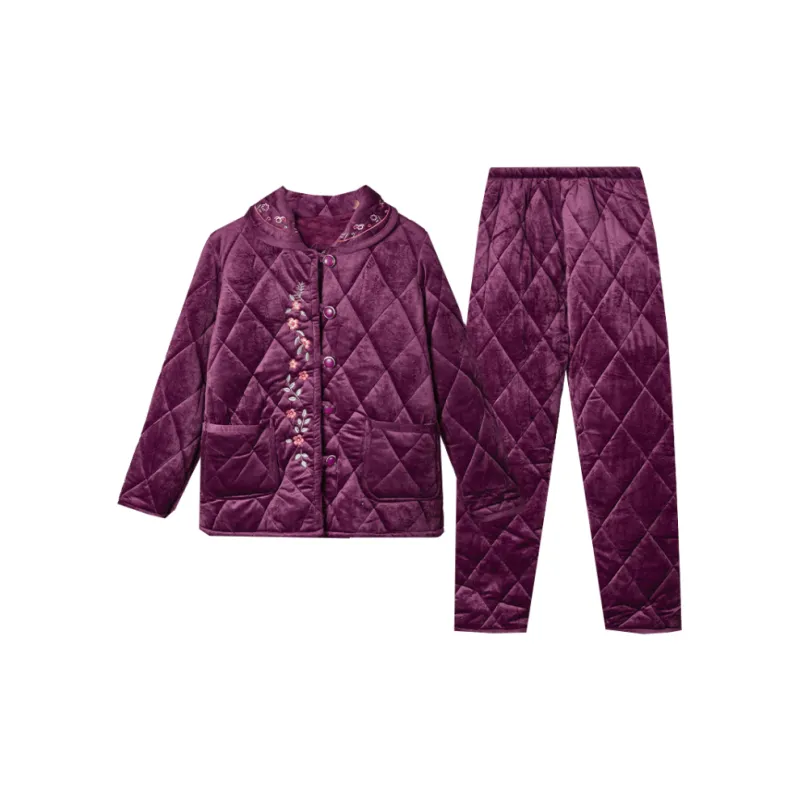 Yalu Women's Thermal Sets-0