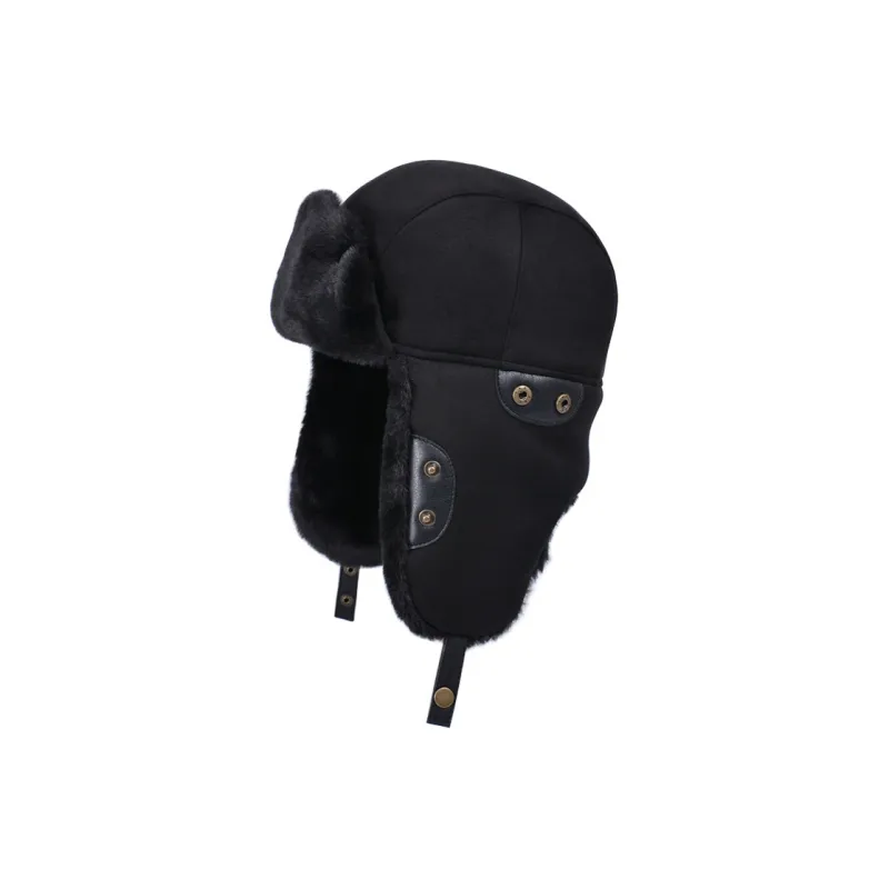 TUCANO Polyester Trapper Hats Unisex-4