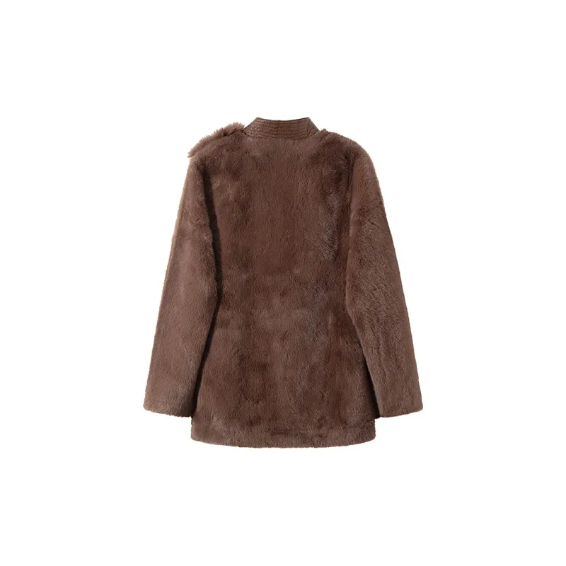 RED DRAGONFLY Furs Women's-3
