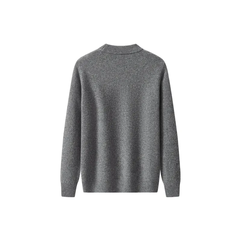 H YXIANG Sweaters Men-9