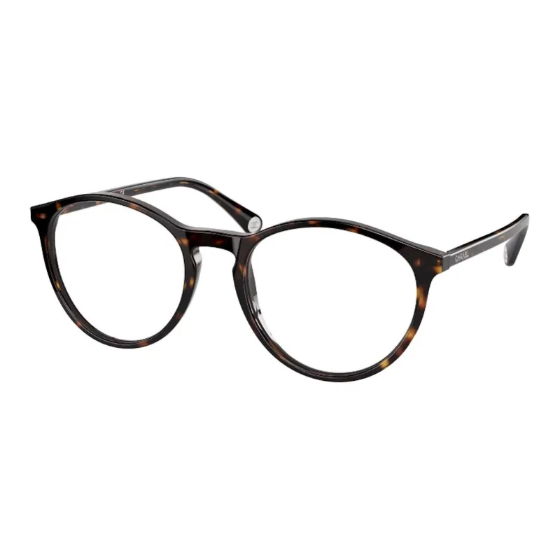 CHANEL Eye Eyeglass Frames Unisex-3