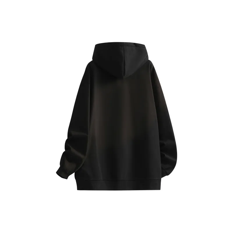 Kepu Fleece Lined Hoodie Unisex-1