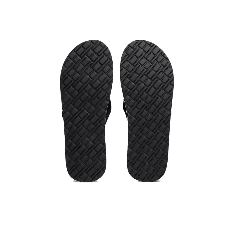 Tommy Hilfiger Slip Resistant Flip Flops Men's Dark Blue-5