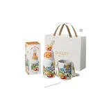 Puppy Party (Seamless Liner+Shopping Bag Included+Brush)