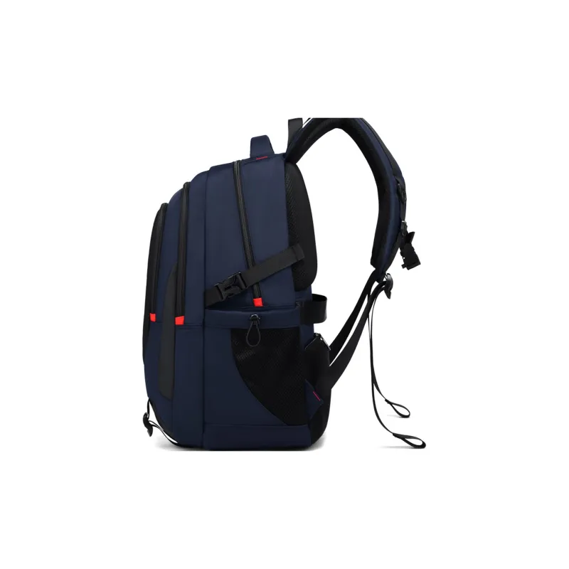 EDISON Water repellent Polyester Backpack Unisex Multicolor-2