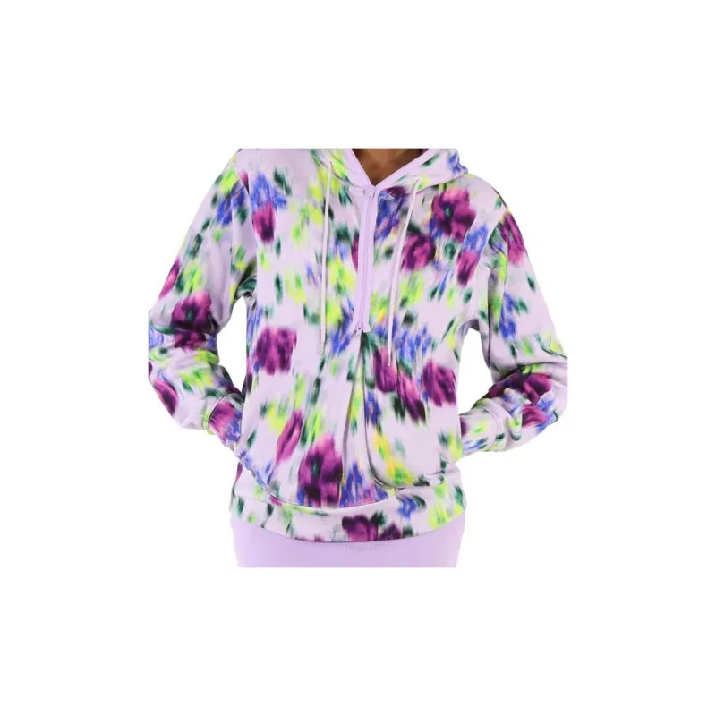 KENZO Tie Dye print Pullover Hoodie-7