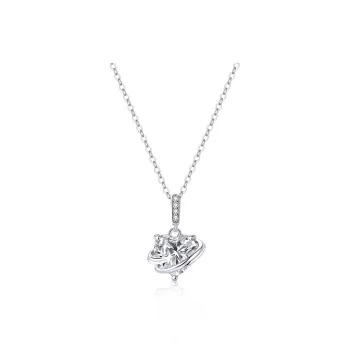 MOVER S925 Silver Necklaces Women's
