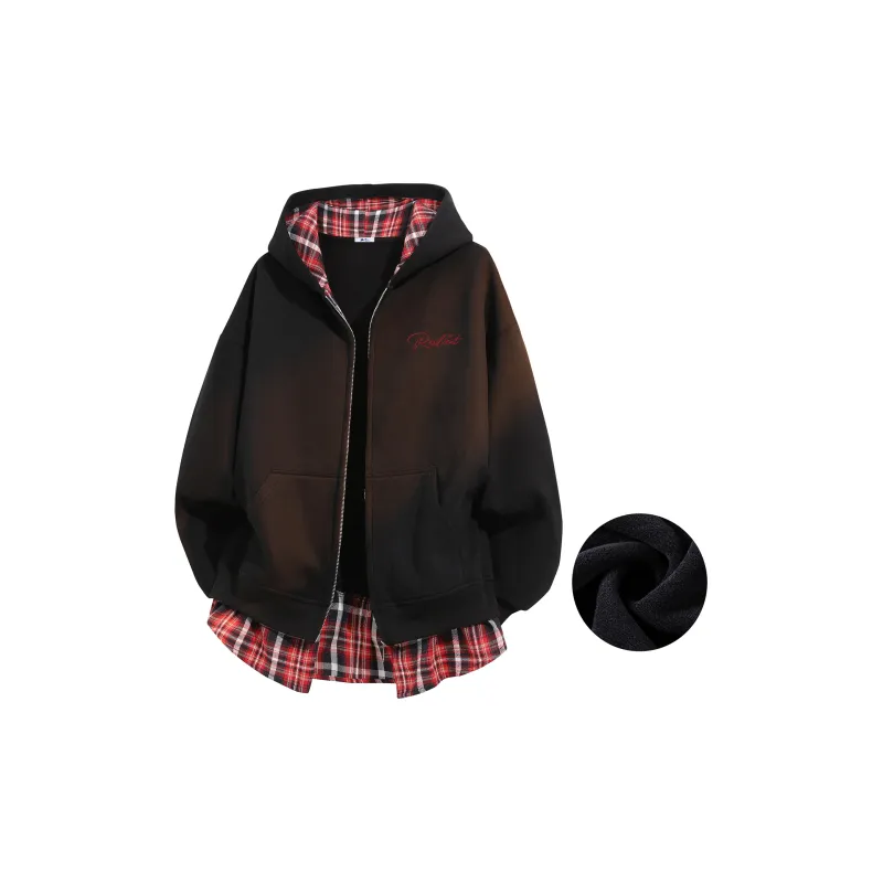 Warrior Huichao Riding The Wind Collection Jackets & Coats Unisex-1