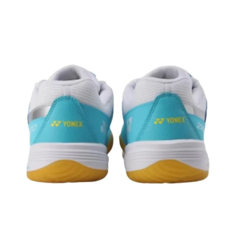 YONEX Slip Resistant Low Top Badminton Shoes Unisex Turquoise-3