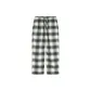 Dark Olive Plaid