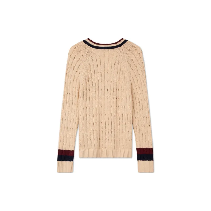 Tommy Hilfiger Cable knit Sweater-3